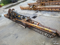 Benne de fauche Herder Herder mxz 600 