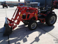 Tracteur TAFE 6028H