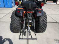 Tracteur TAFE 6028H