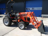 Tracteur TAFE 6028H