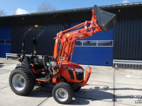Tracteur TAFE 6028H