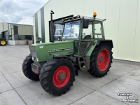 Tracteur Fendt Farmer 308 LSA