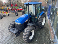 Tracteur New Holland TD95D
