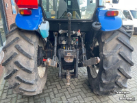 Tracteur New Holland TD95D