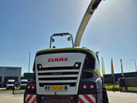 Ensileuse automotrice Claas Jaguar 930