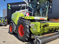 Ensileuse automotrice Claas Jaguar 930