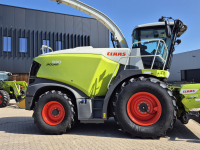 Ensileuse automotrice Claas Jaguar 930