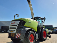Ensileuse automotrice Claas Jaguar 930