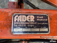 Enrouleur d‘irrigation Faber AH10A