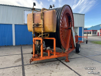 Enrouleur d‘irrigation Faber AH10A