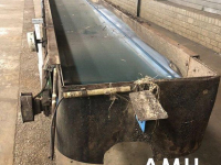 Convoyeur  7960X540 TRANSPORTBAND VLAKKE BAND FLAT BELT CONVEYOR BELT FLACHBAND FÖRDERBAND