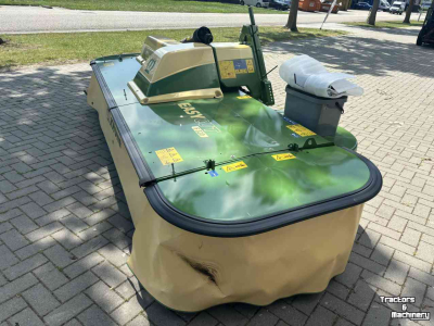 Faucheuse Krone Easycut F320 Gen2