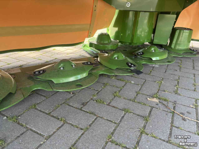Faucheuse Krone Easycut F320 Gen2