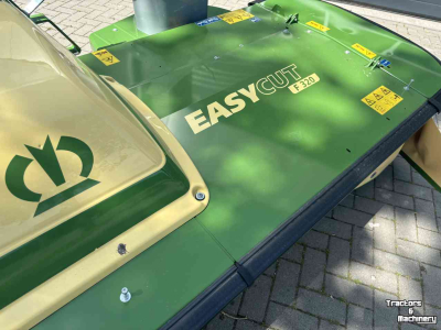 Faucheuse Krone Easycut F320 Gen2