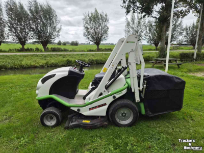 Tracteur Tondeuse Autoporté Etesia HVHPX