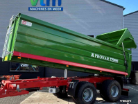 Benne agricole Pronar Monocoque trailer T700M
