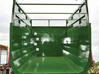 Benne agricole Pronar Monocoque trailer T700M