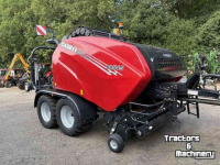 Presses Case-IH RB545 sillage pack