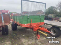 Epandeur de fumier Kemper E 4500