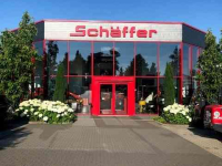 Chargeuse sur pneus Schäffer 3650