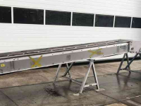 Convoyeur  Schneider M400 6700X400 MM OPVOERBAND ELEVATORBAND ELEVATOR BELT FÖRDERBAND STEIGBAND