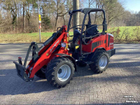 Chargeuse sur pneus Schäffer 3650