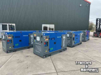 Groupes électrogènes  salini vg-r30 37,5 kva