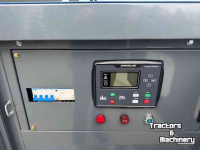 Groupes électrogènes  salini vg-r30 37,5 kva