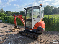 Mini pelleteuse Kubota KX41-3