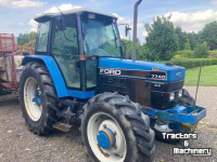 Tracteur New Holland 7740