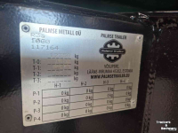 Benne agricole Palmse Trailer pt1000
