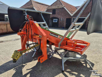 Eparpilleur de fourrage Holaras Jumbo HK kuilverdeler