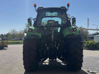 Tracteur Deutz-Fahr Agrotron 6140-4TTV vario Fronthef Stage V  Hydr rem 50km