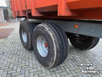 Benne agricole AJK kieper , tandemas kieper