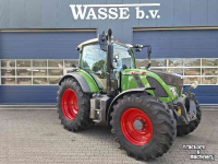 Tracteur Fendt 516 Profi Plus