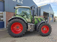 Tracteur Fendt 516 Profi Plus
