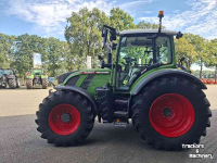 Tracteur Fendt 516 Profi Plus