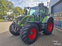 Tracteur Fendt 516 Profi Plus