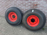 Tracteur Fendt 100 en 300 seie