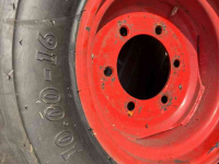 Tracteur Fendt 100 en 300 seie