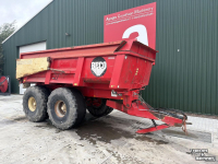 Benne agricole  Gigant 160 kieper