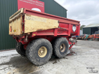 Benne agricole  Gigant 160 kieper