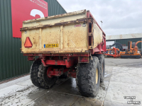 Benne agricole  Gigant 160 kieper