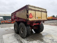 Benne agricole  Gigant 160 kieper