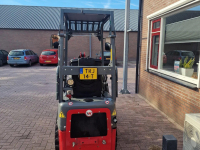 Chargeuse sur pneus Weidemann 1140