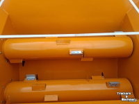 Panneau coulissant de fourrage Flingk KSS 1015