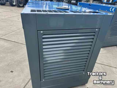 Groupes électrogènes  salini vg-r30 37,5 kva