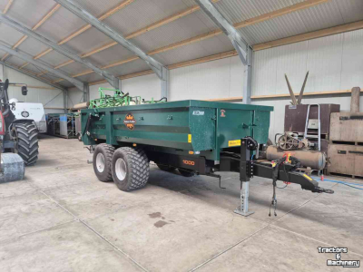 Benne agricole Palmse Trailer pt1000