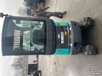 Pelles sur chenilles Kobelco SK17SR-3E