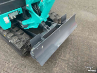 Pelles sur chenilles Kobelco SK17SR-3E